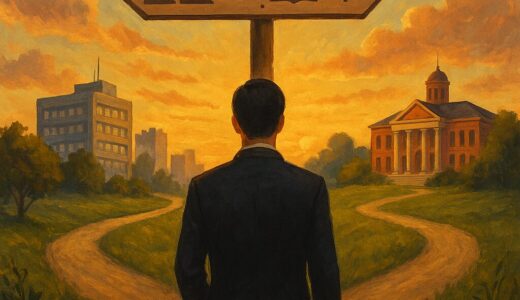 転職に失敗して気づいたこと。そこから大学院へ進学した理由